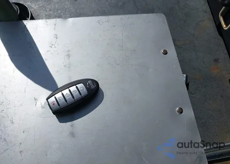 2019 Nissan Altima 2.5 Sl z USA, uszkodzony, nr VIN 1N4BL4EV7KC125709